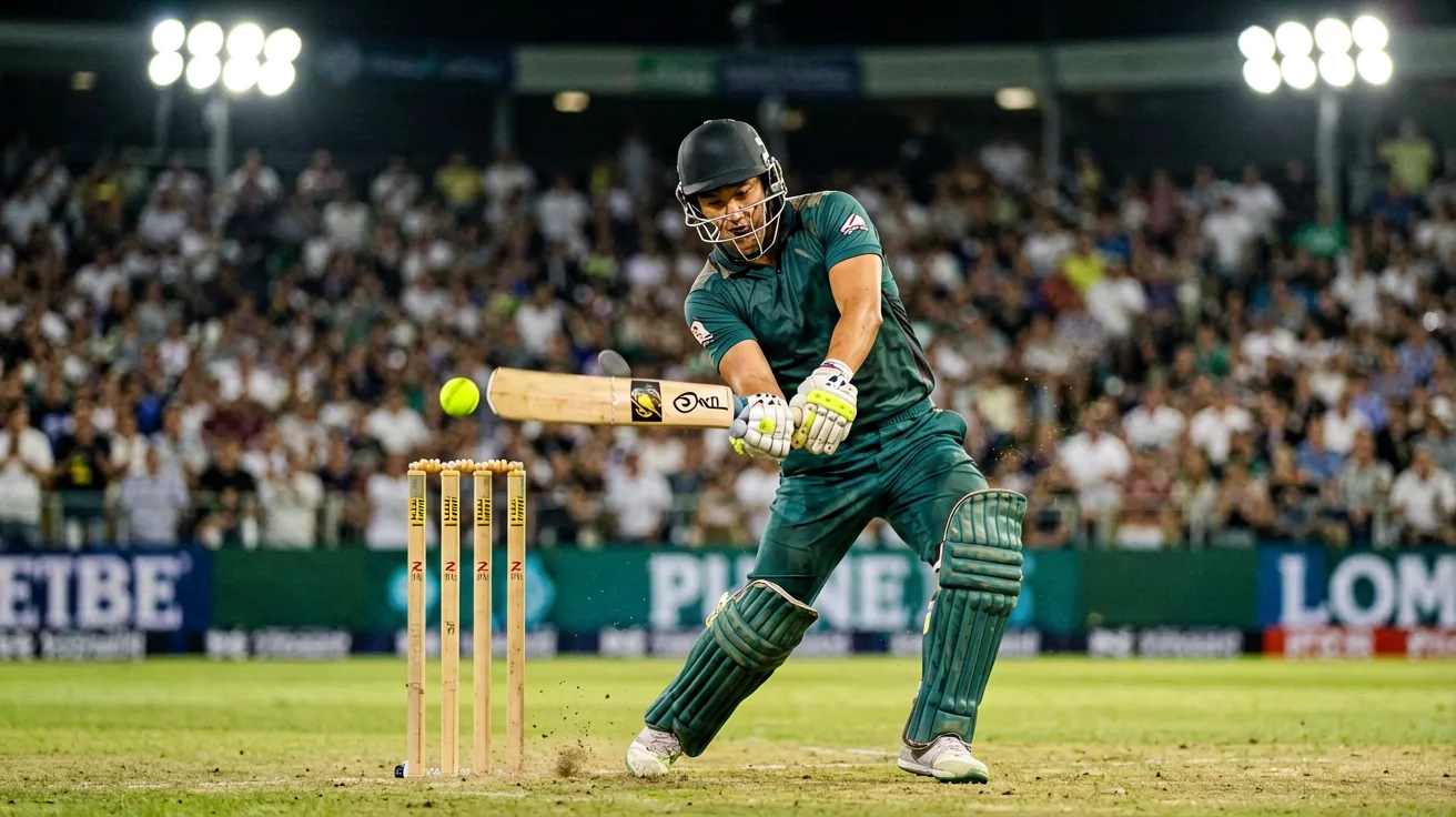 Seifert fireworks lift MSG into second to leave Sunrisers sweating