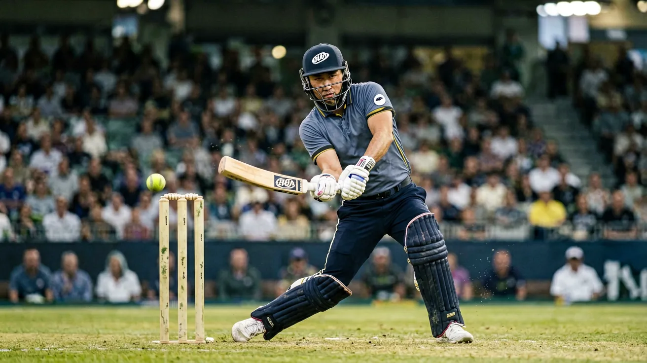 Shaikh, Green send Leicestershire into final