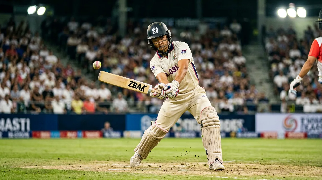 Shoriful bags seven but Australia lead by 146