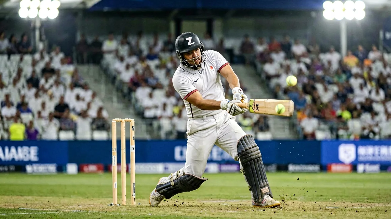 Stone takes six as Nottinghamshire turn the tables on Surrey