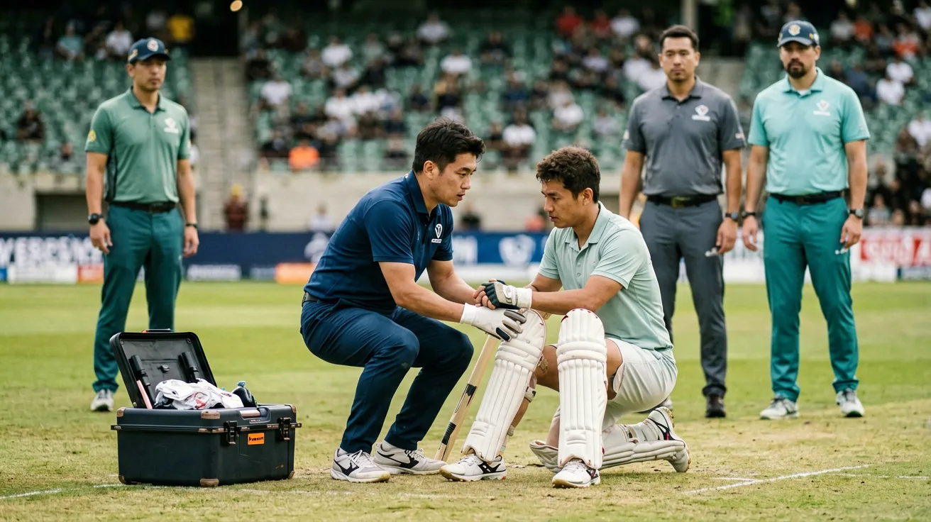 Stubbs special leaves Rockets with anxious wait ahead of knockouts
