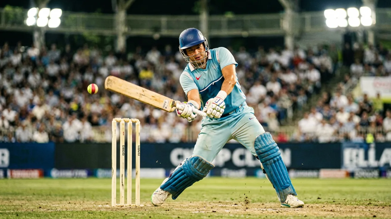 Suthar, Jadeja share seven to hand India 178