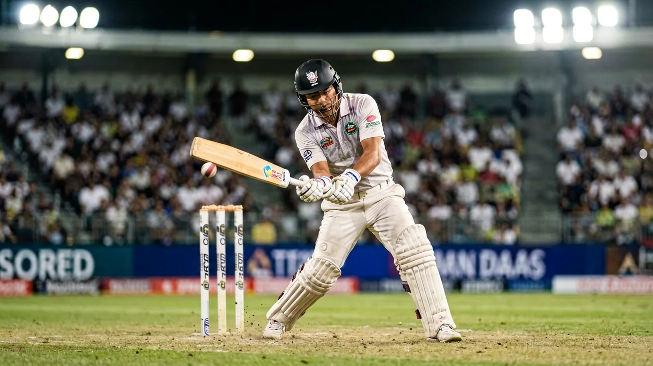 Sutherland stars to send Sunrisers Leeds into Eliminator