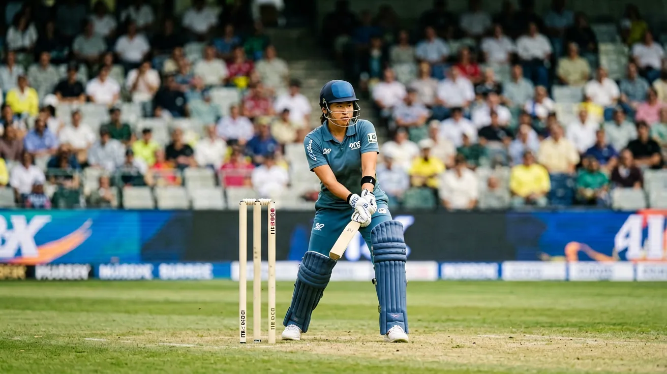 Three T20Is added to India Women's tour of South Africa
