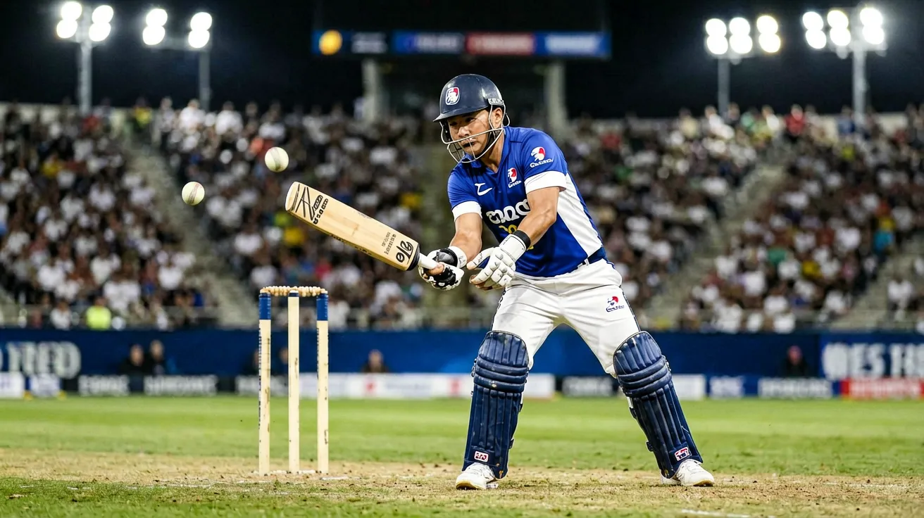 USA player Akhilesh Reddy banned for eight years