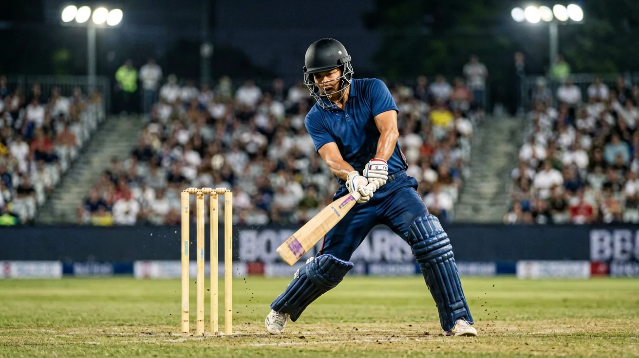 Woakes holds nerve for Warwickshire in title