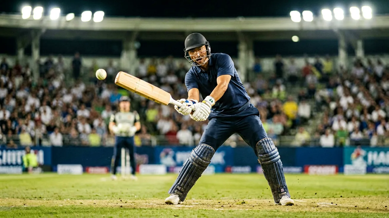 Anderson, Balderson combine to dent Gloucestershire