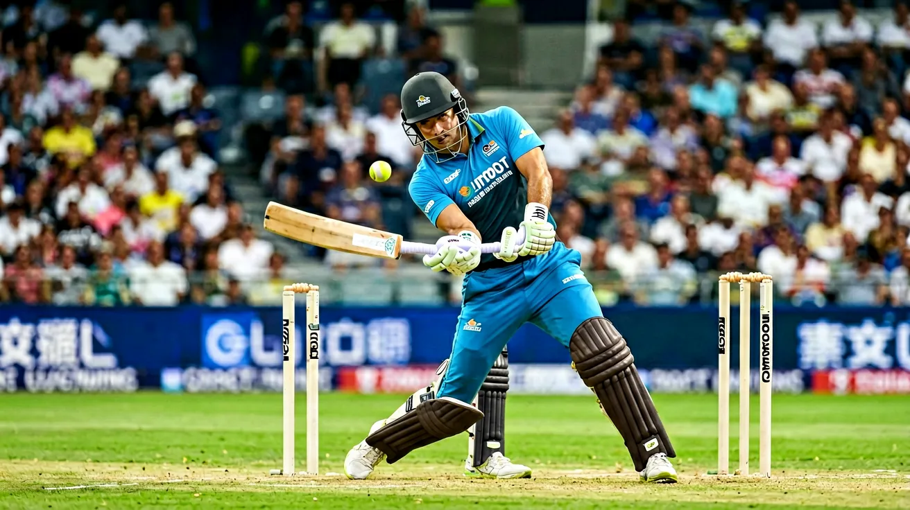 Critchley 96 in vain as Sussex seal victory