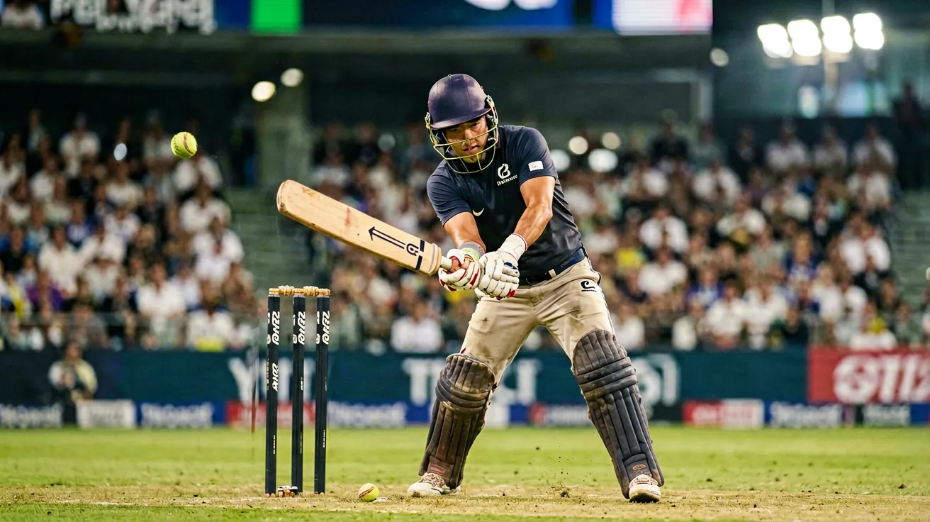 Handscomb given Australia A call