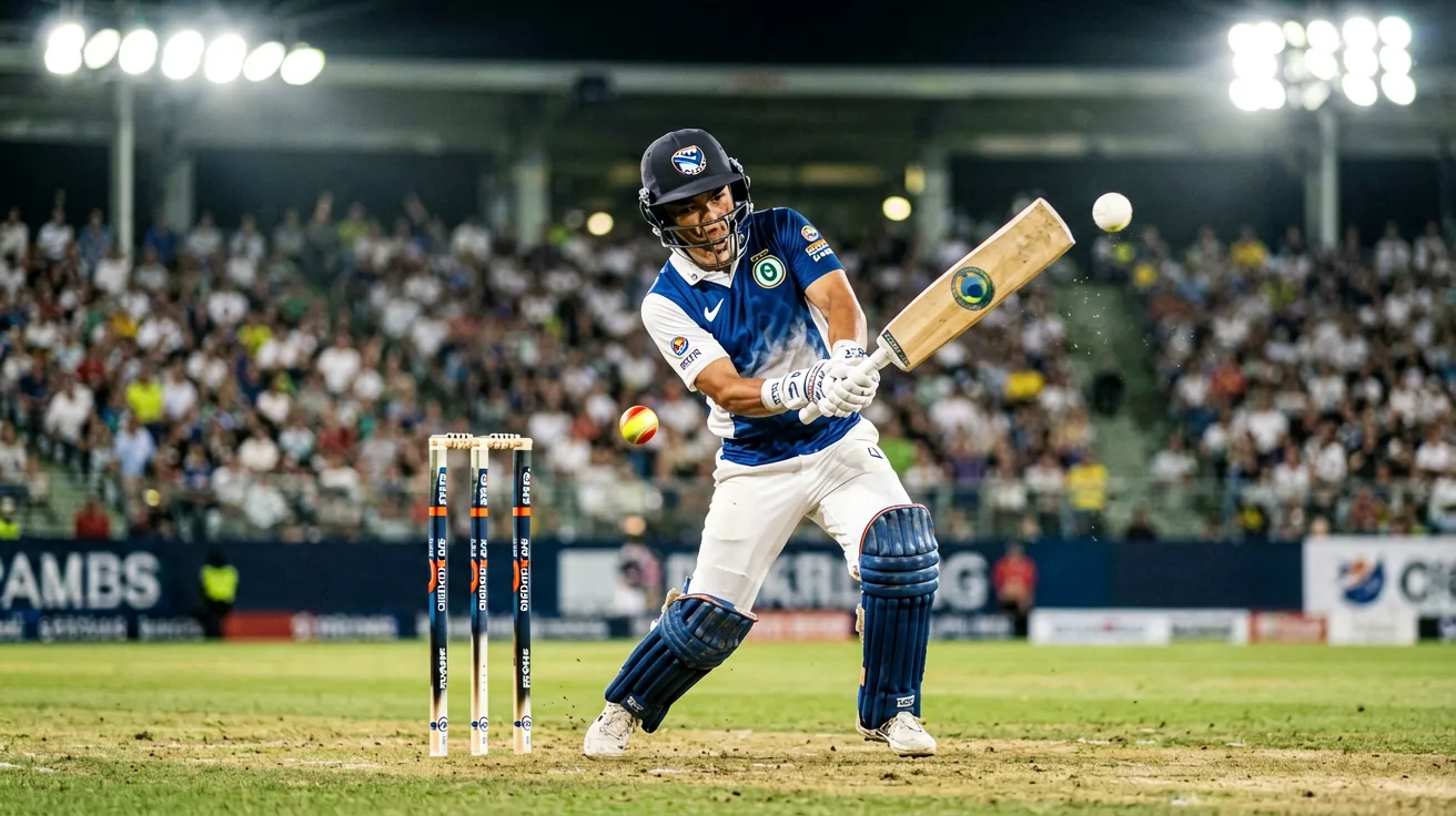 Henry Crocombe repeats trick as Essex tumble into trouble