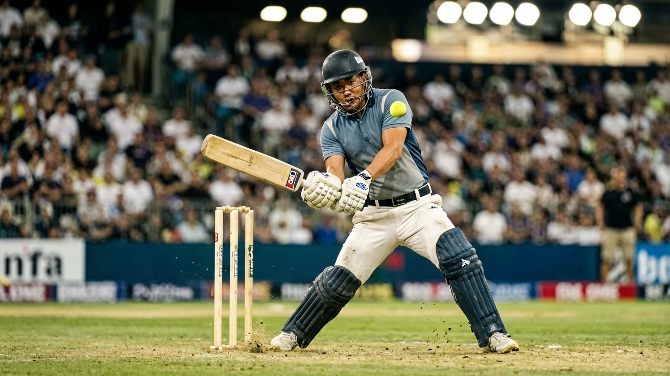 Hesson keeps his head down as Pakistan try to pick up the pieces
