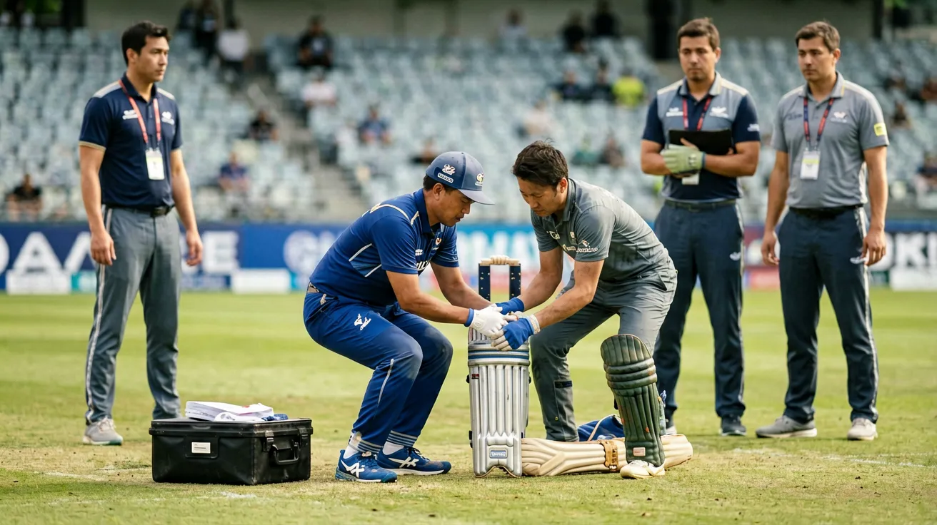 Middlesex seek legal advice after admin blunder rules du Plooy out for rest of season