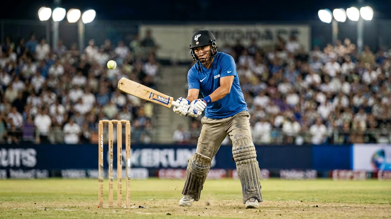 Mousley, Yates deepen Hampshire's woes after Kuggeleijn U