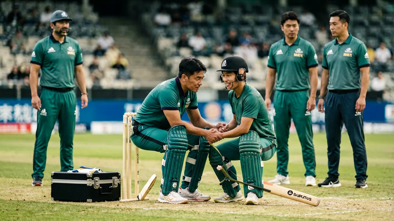 Muneeba, Pakistan's spinners knock Thailand out of Asia Cup