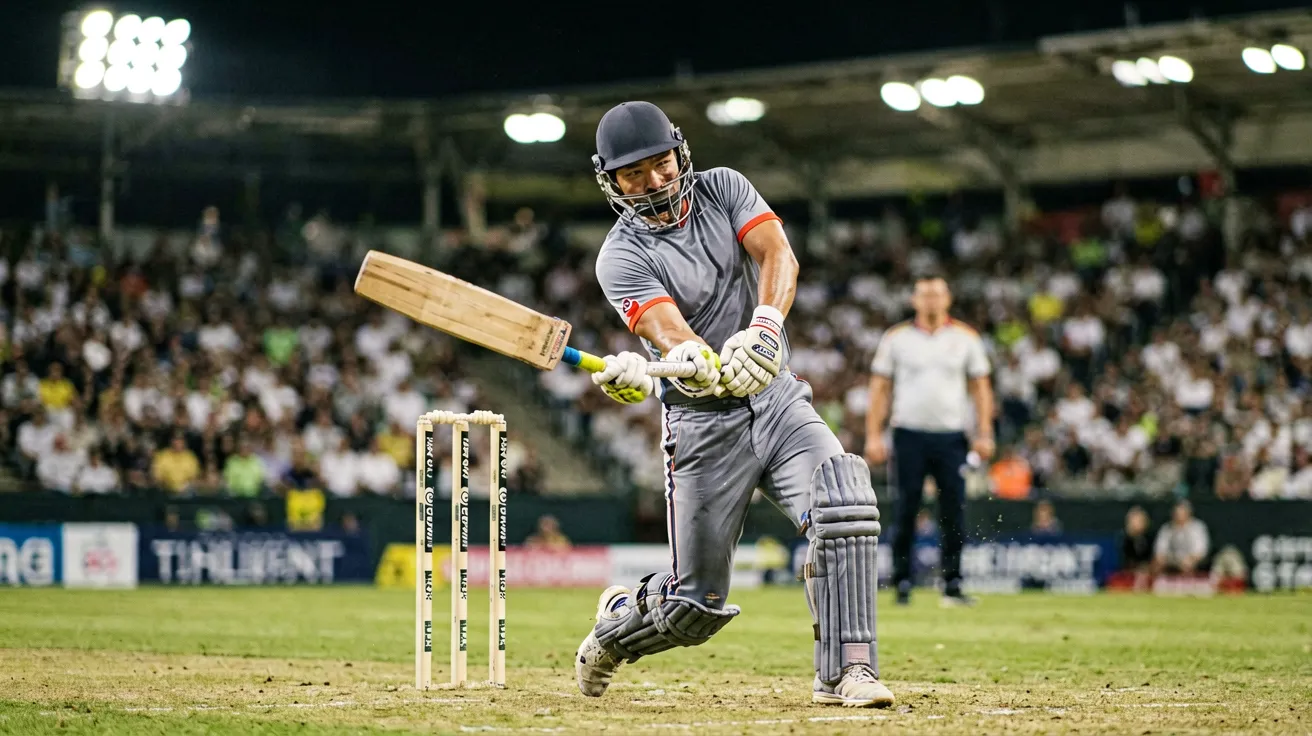 Northants seize control as Procter does for Stokes