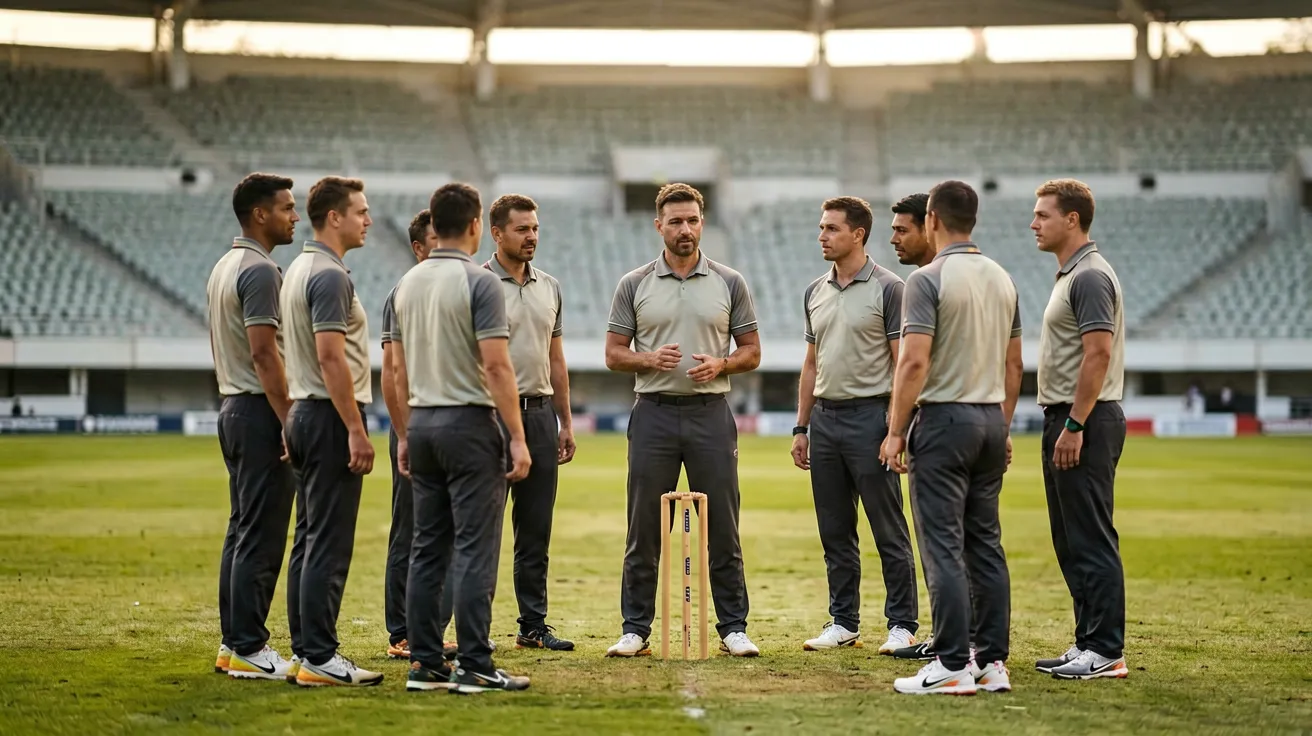 Pakistan send seven players home and bring in Hesson to coach Test side