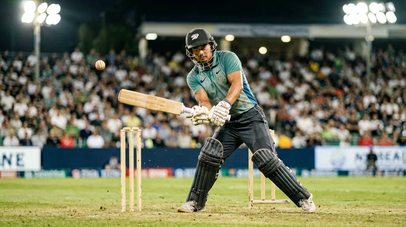 Procter leads the line for Northants as Worcestershire succumb