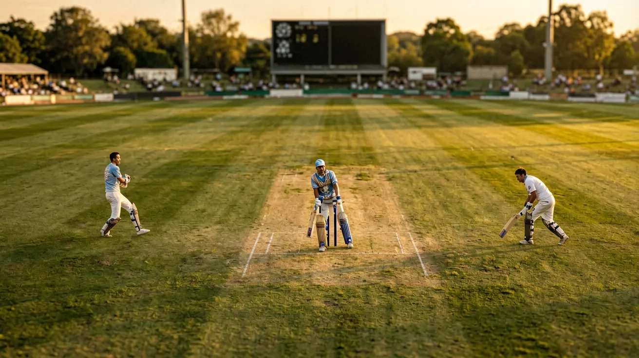Somerset take control after running through Leicestershire