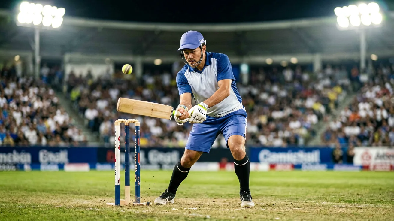 Surrey fight for survival as ‘roulette-wheeler’ pitch serves up 23