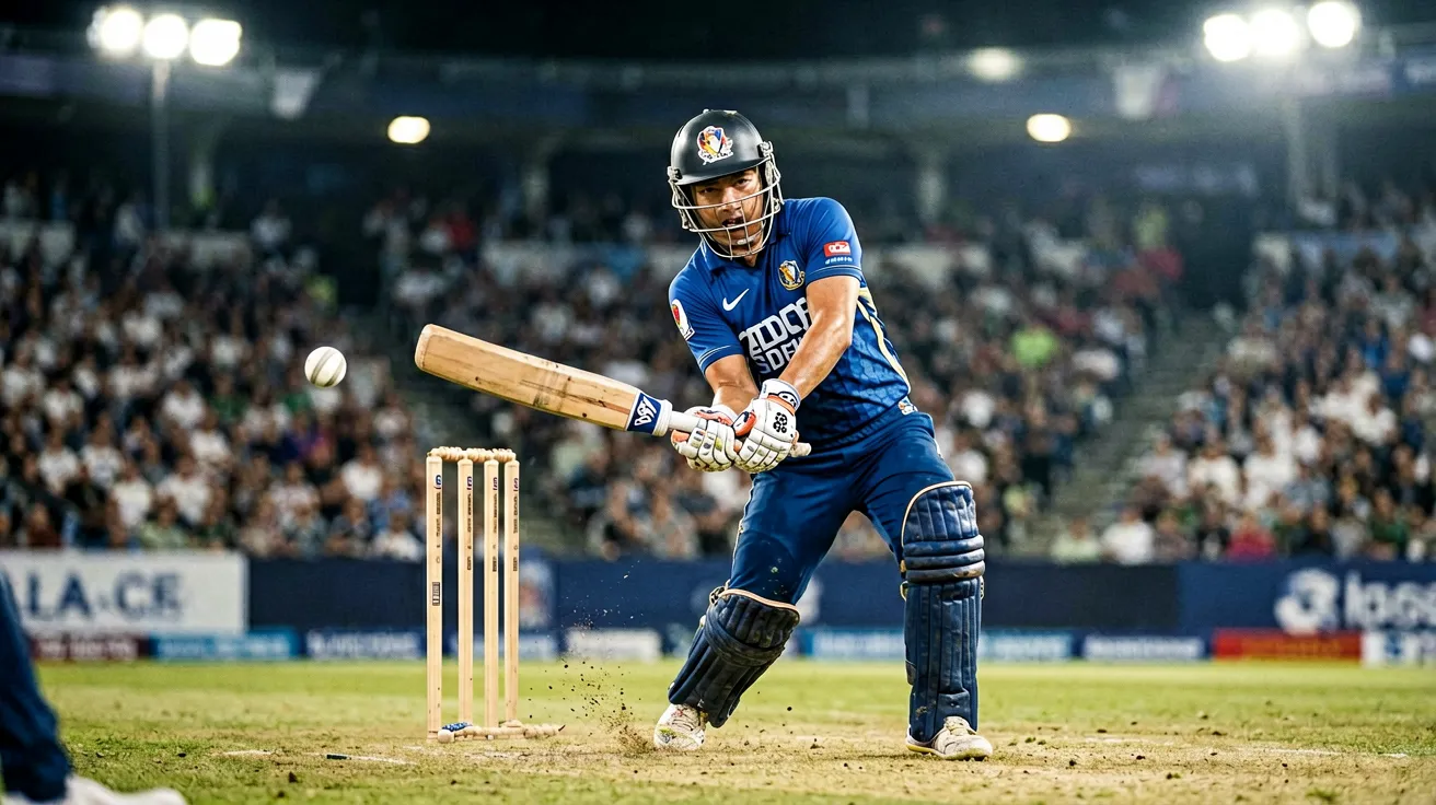 Thomas fuels Somerset's belief with opening